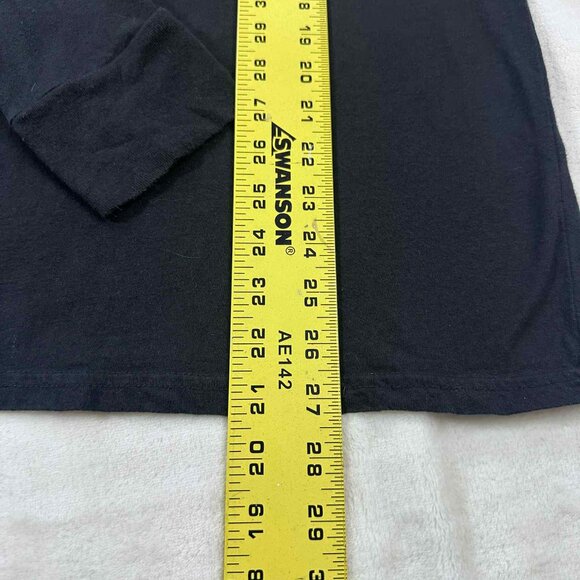 Guess Los Angeles Logo Long Sleeve Tee - small - Picture 8 of 13